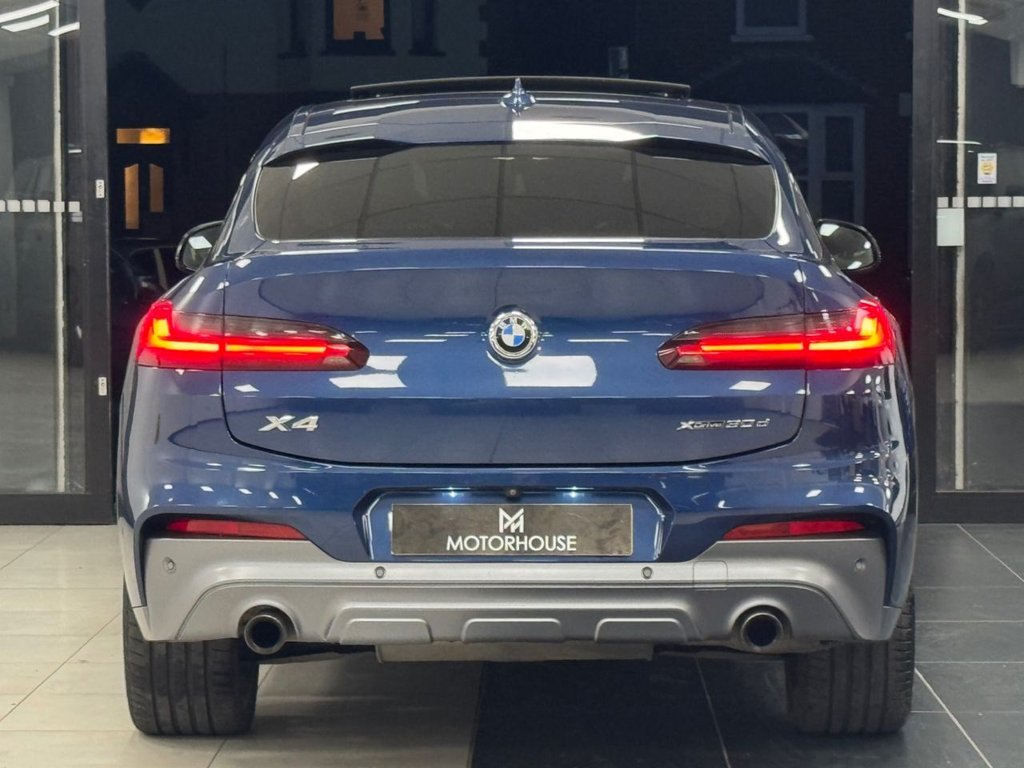 Used BMW X4 2019 for sale - 75979760: Photo 16