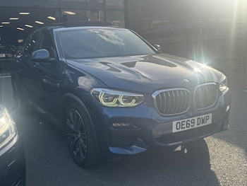 2019 (69) - 3.0 30d M Sport X SUV 5dr Diesel Auto xDrive Euro 6 (s/s) (265 ps)