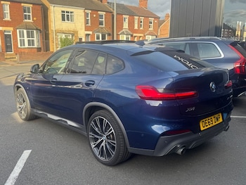 Used BMW X4 2019 for sale - 75979760: Photo