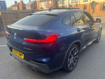 Used BMW X4 2019 for sale - 75979760: Photo