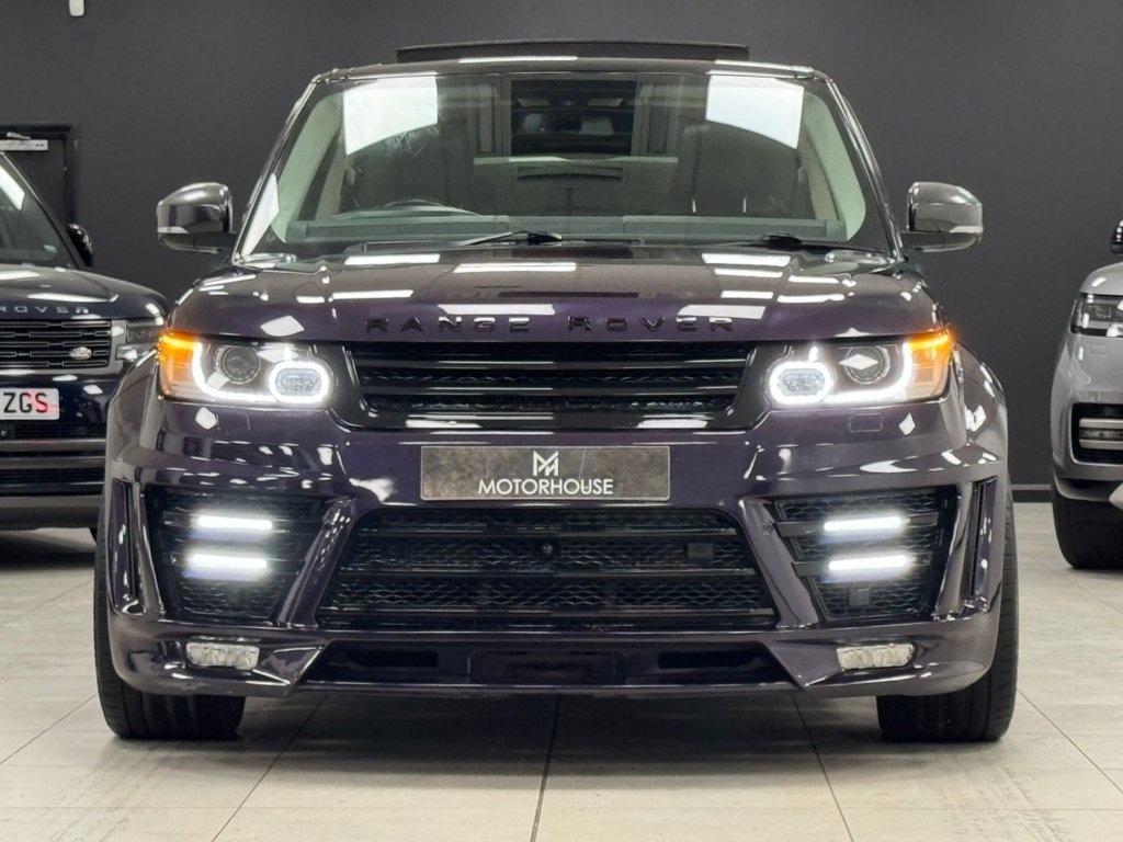 Used Land Rover Range Rover Sport 2014 for sale - 77697917: Photo 10