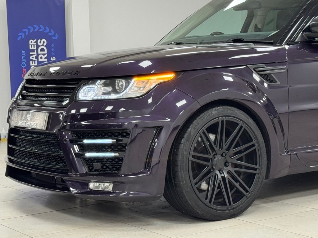 Used Land Rover Range Rover Sport 2014 for sale - 77697917: Photo 14