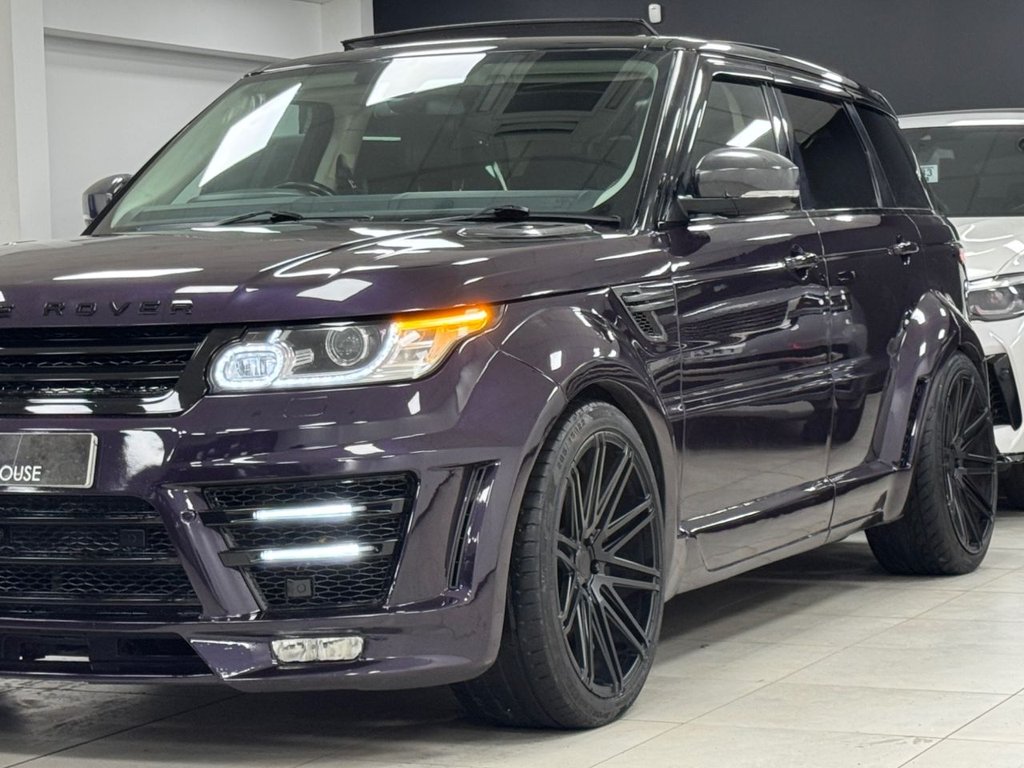 Used Land Rover Range Rover Sport 2014 for sale - 77697917: Photo 15