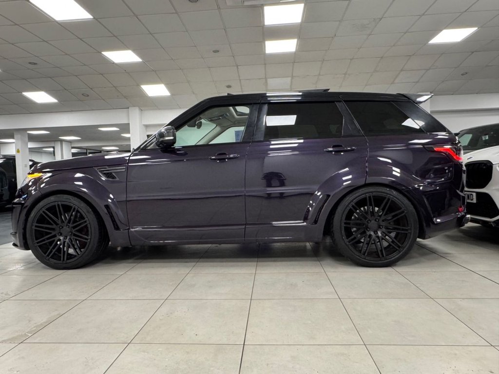 Used Land Rover Range Rover Sport 2014 for sale - 77697917: Photo 17