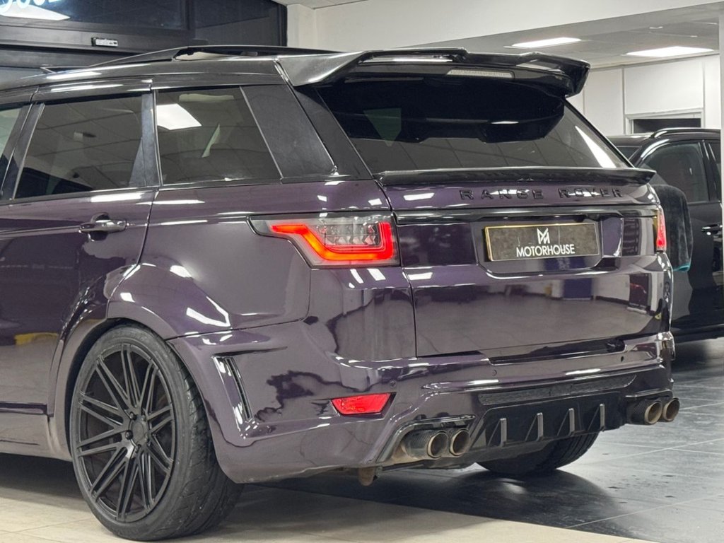 Used Land Rover Range Rover Sport 2014 for sale - 77697917: Photo 19