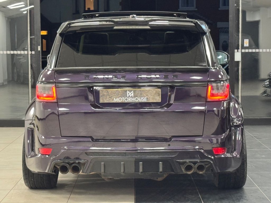 Used Land Rover Range Rover Sport 2014 for sale - 77697917: Photo 20