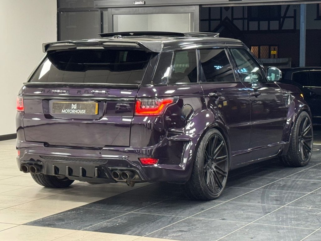 Used Land Rover Range Rover Sport 2014 for sale - 77697917: Photo 21