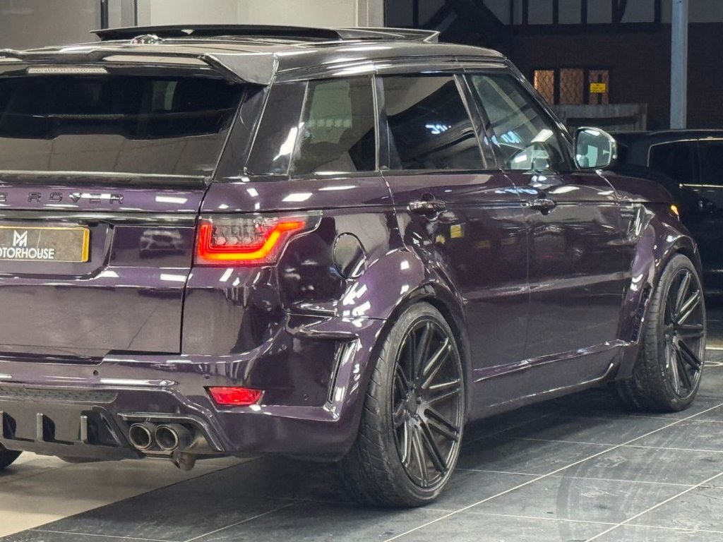 Used Land Rover Range Rover Sport 2014 for sale - 77697917: Photo 22