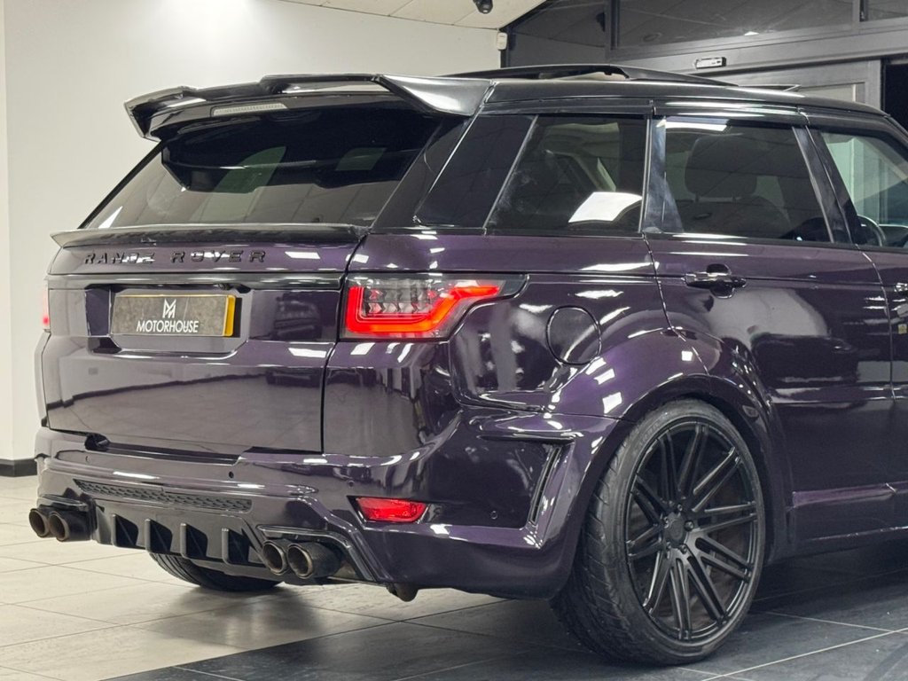 Used Land Rover Range Rover Sport 2014 for sale - 77697917: Photo 23