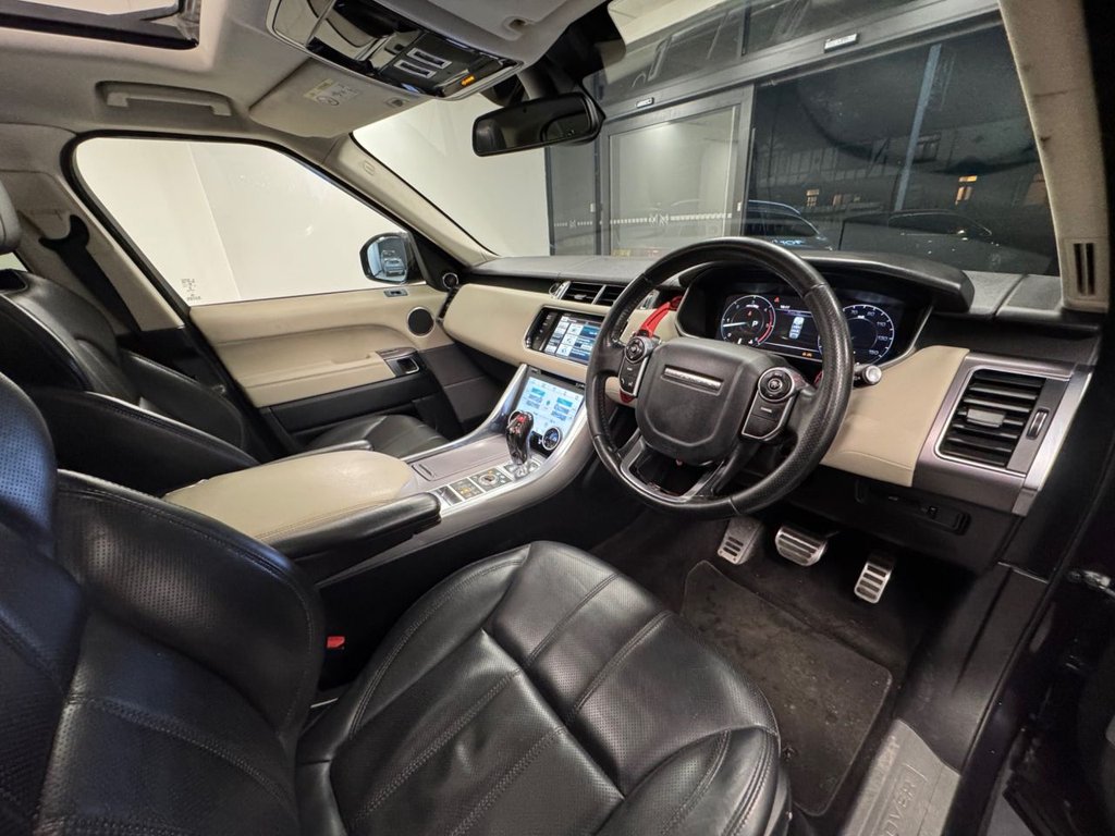 Used Land Rover Range Rover Sport 2014 for sale - 77697917: Photo 24