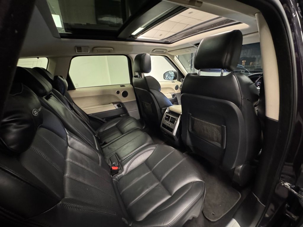 Used Land Rover Range Rover Sport 2014 for sale - 77697917: Photo 25