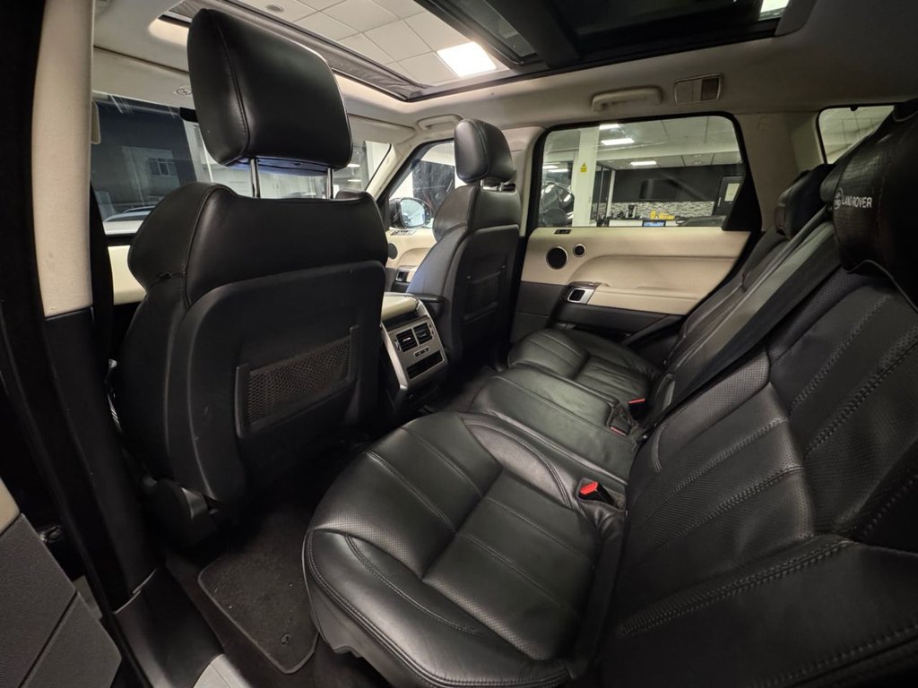 Used Land Rover Range Rover Sport 2014 for sale - 77697917: Photo 27