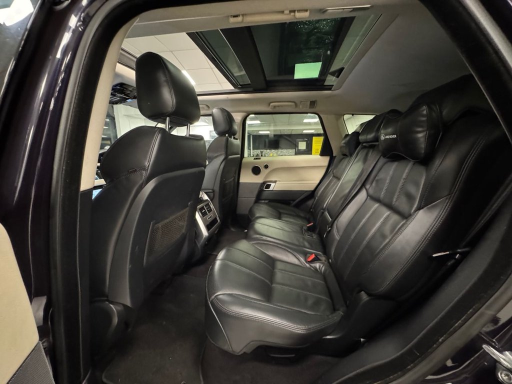 Used Land Rover Range Rover Sport 2014 for sale - 77697917: Photo 28
