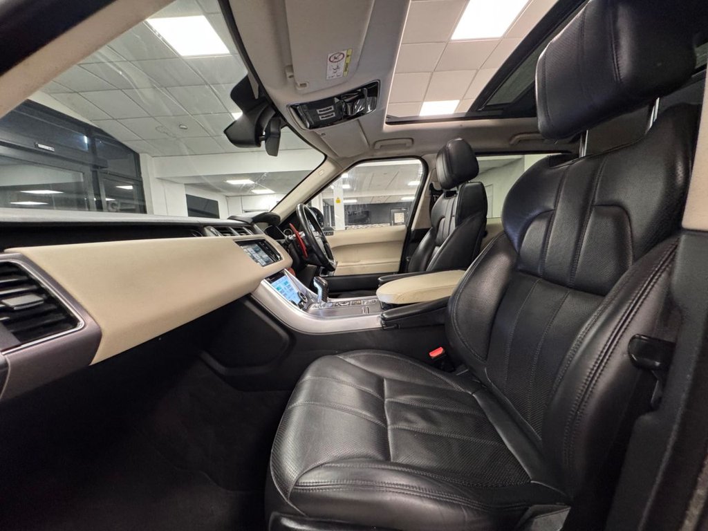 Used Land Rover Range Rover Sport 2014 for sale - 77697917: Photo 29