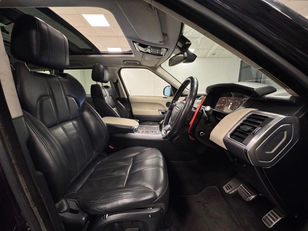 Used Land Rover Range Rover Sport 2014 for sale - 77697917: Photo 3