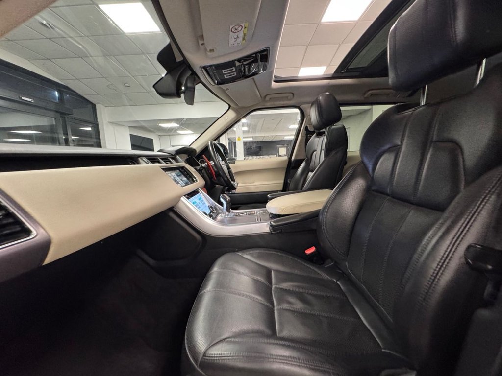 Used Land Rover Range Rover Sport 2014 for sale - 77697917: Photo 30