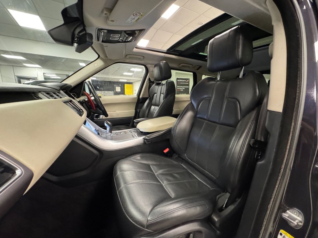 Used Land Rover Range Rover Sport 2014 for sale - 77697917: Photo 31