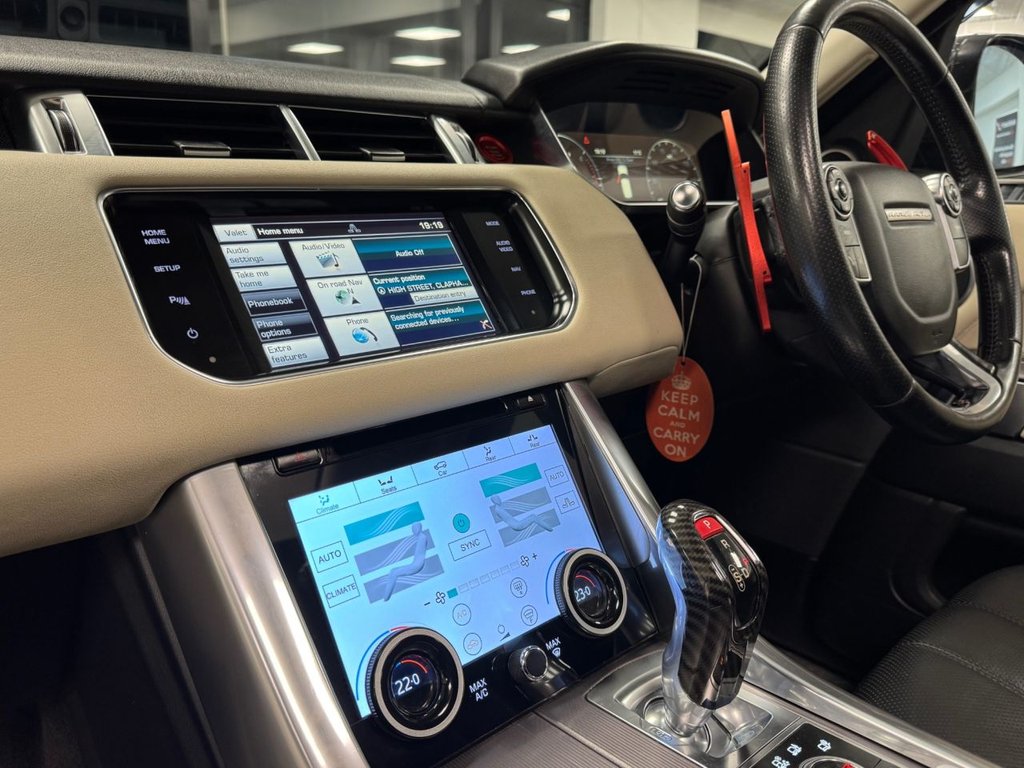 Used Land Rover Range Rover Sport 2014 for sale - 77697917: Photo 32