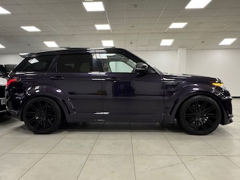 Used Land Rover Range Rover Sport 2014 for sale - 77697917: Photo