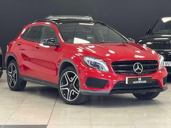 Used Mercedes-Benz GLA 2016 for sale - 78955258: Photo