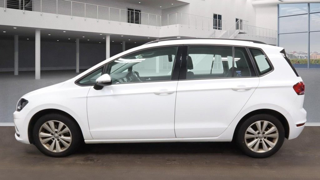 Used Volkswagen Golf SV 2018 for sale - 77048837: Photo 10