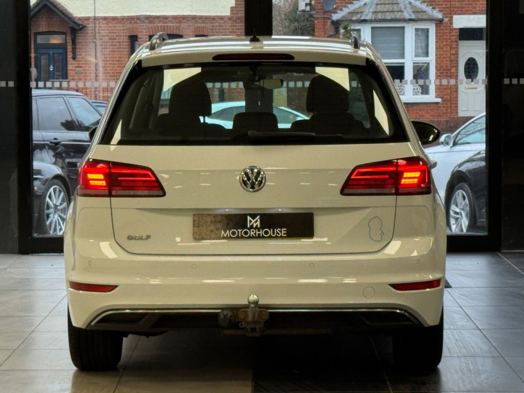 Used Volkswagen Golf SV 2018 for sale - 77048837: Photo 14