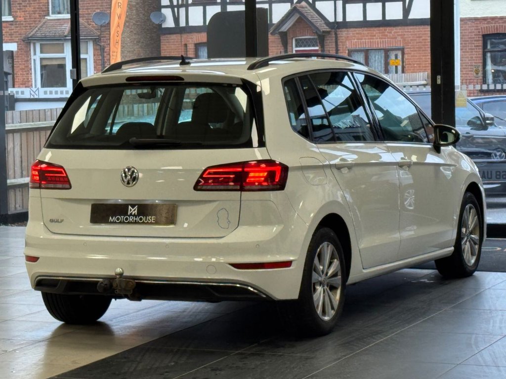 Used Volkswagen Golf SV 2018 for sale - 77048837: Photo 15