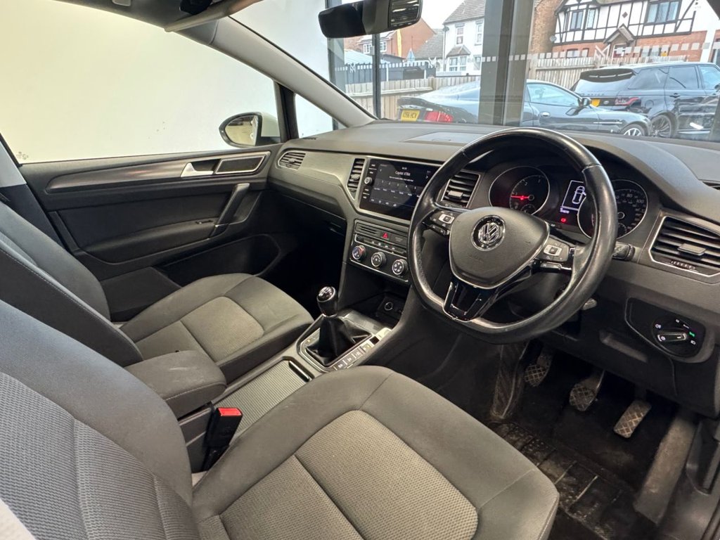 Used Volkswagen Golf SV 2018 for sale - 77048837: Photo 17