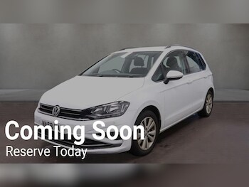 Used Volkswagen Golf SV 2018 for sale - 77048837: Photo