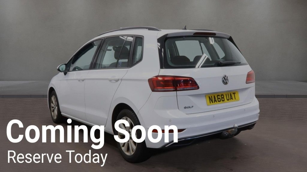 Used Volkswagen Golf SV 2018 for sale - 77048837: Photo 3