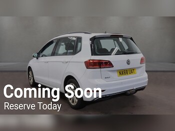 Used Volkswagen Golf SV 2018 for sale - 77048837: Photo