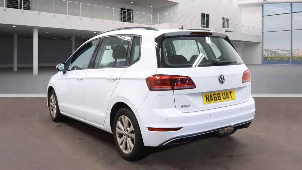 Used Volkswagen Golf SV 2018 for sale - 77048837: Photo 7