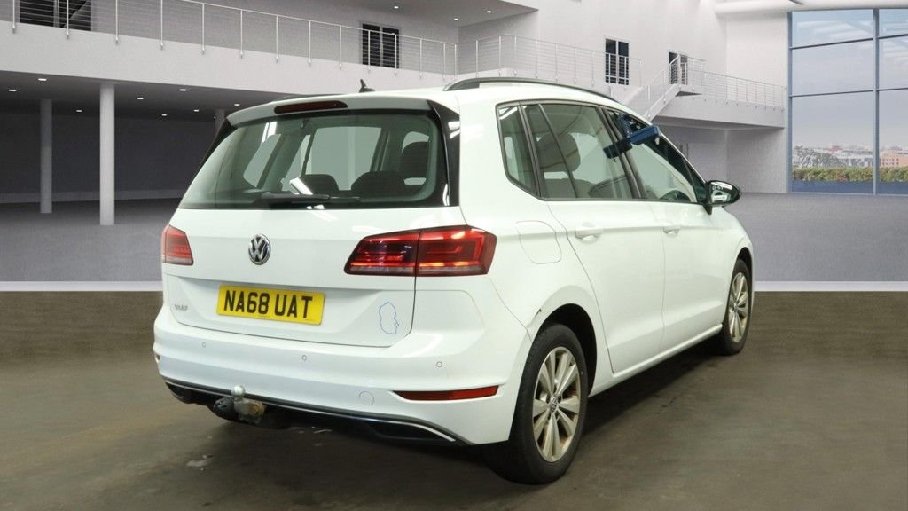 Used Volkswagen Golf SV 2018 for sale - 77048837: Photo 8