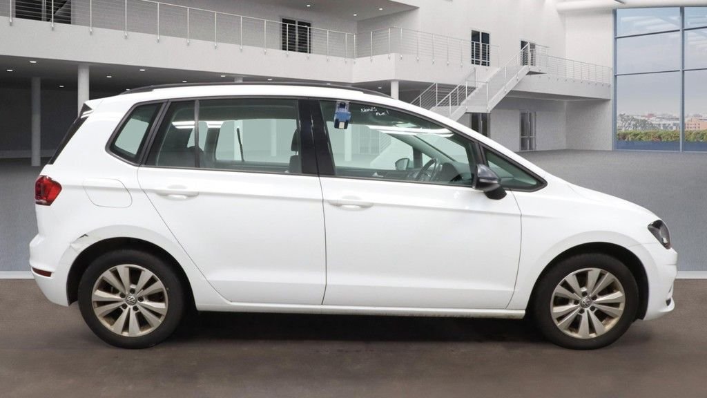 Used Volkswagen Golf SV 2018 for sale - 77048837: Photo 9