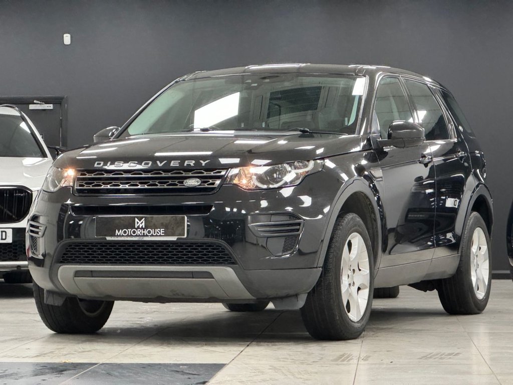 Used Land Rover Discovery Sport 2018 for sale - 76539636: Photo 10