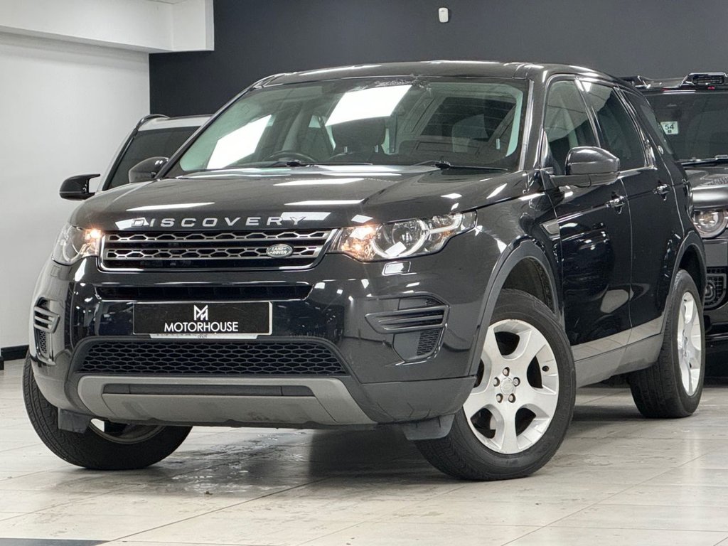 Used Land Rover Discovery Sport 2018 for sale - 76539636: Photo 11