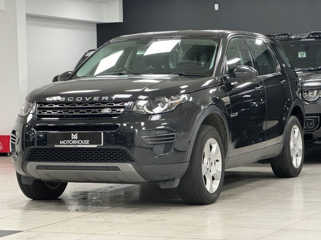 Used Land Rover Discovery Sport 2018 for sale - 76539636: Photo 12