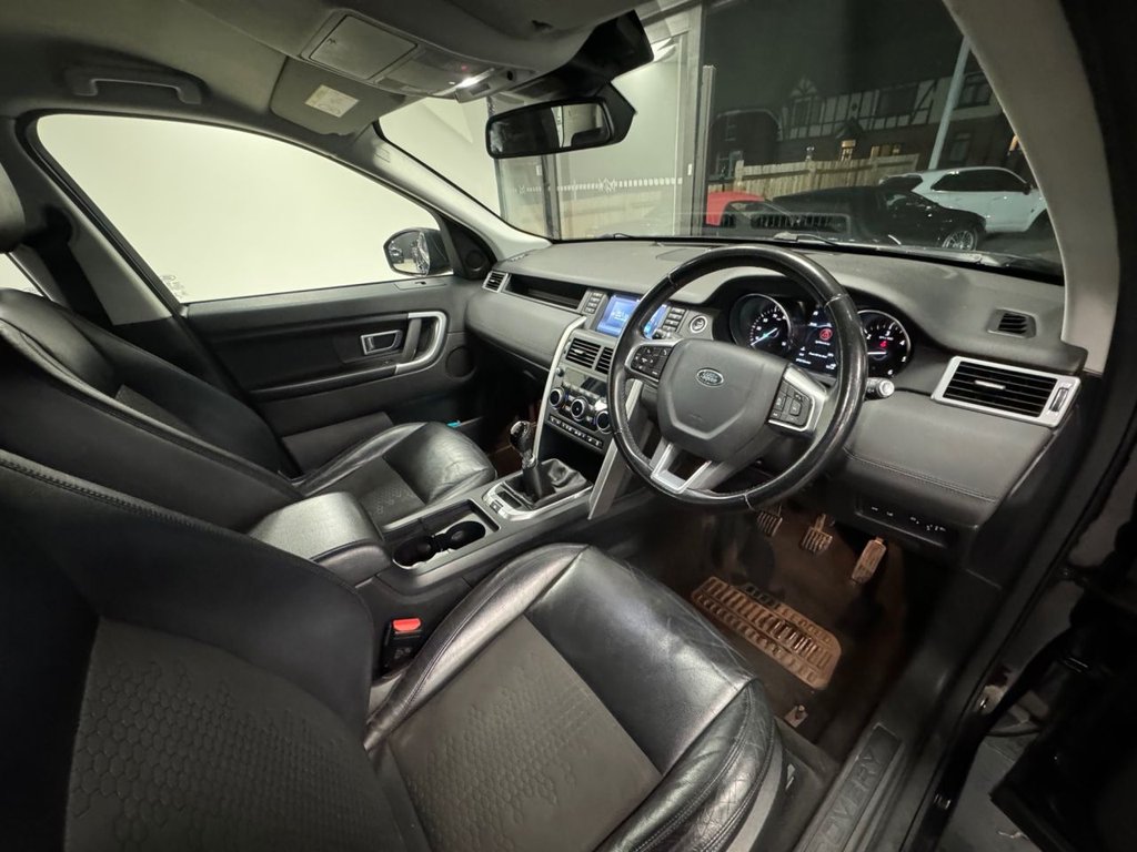 Used Land Rover Discovery Sport 2018 for sale - 76539636: Photo 16