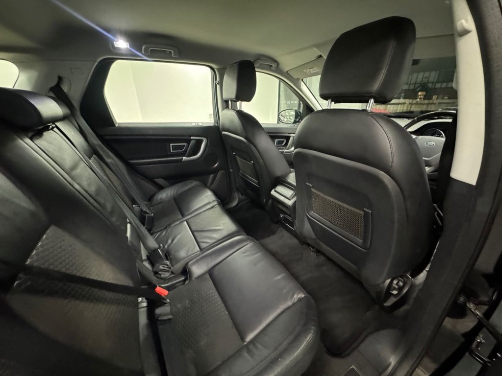 Used Land Rover Discovery Sport 2018 for sale - 76539636: Photo 17