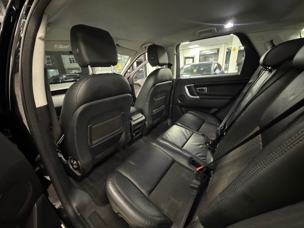 Used Land Rover Discovery Sport 2018 for sale - 76539636: Photo 18