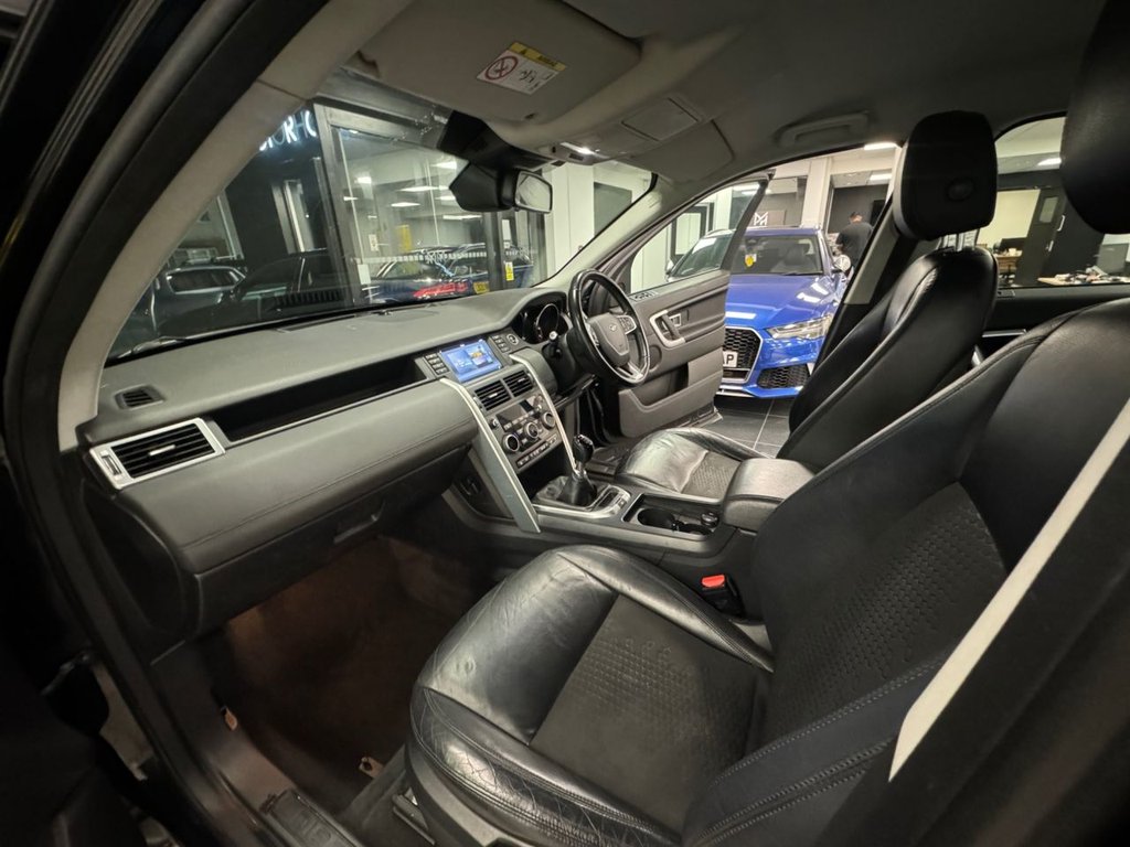 Used Land Rover Discovery Sport 2018 for sale - 76539636: Photo 19