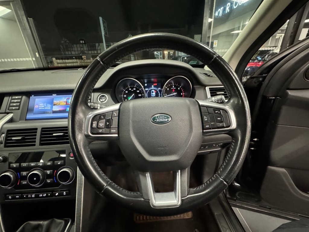 Used Land Rover Discovery Sport 2018 for sale - 76539636: Photo 20