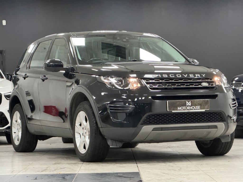 Used Land Rover Discovery Sport 2018 for sale - 76539636: Photo 5