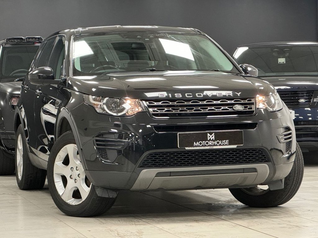 Used Land Rover Discovery Sport 2018 for sale - 76539636: Photo 6