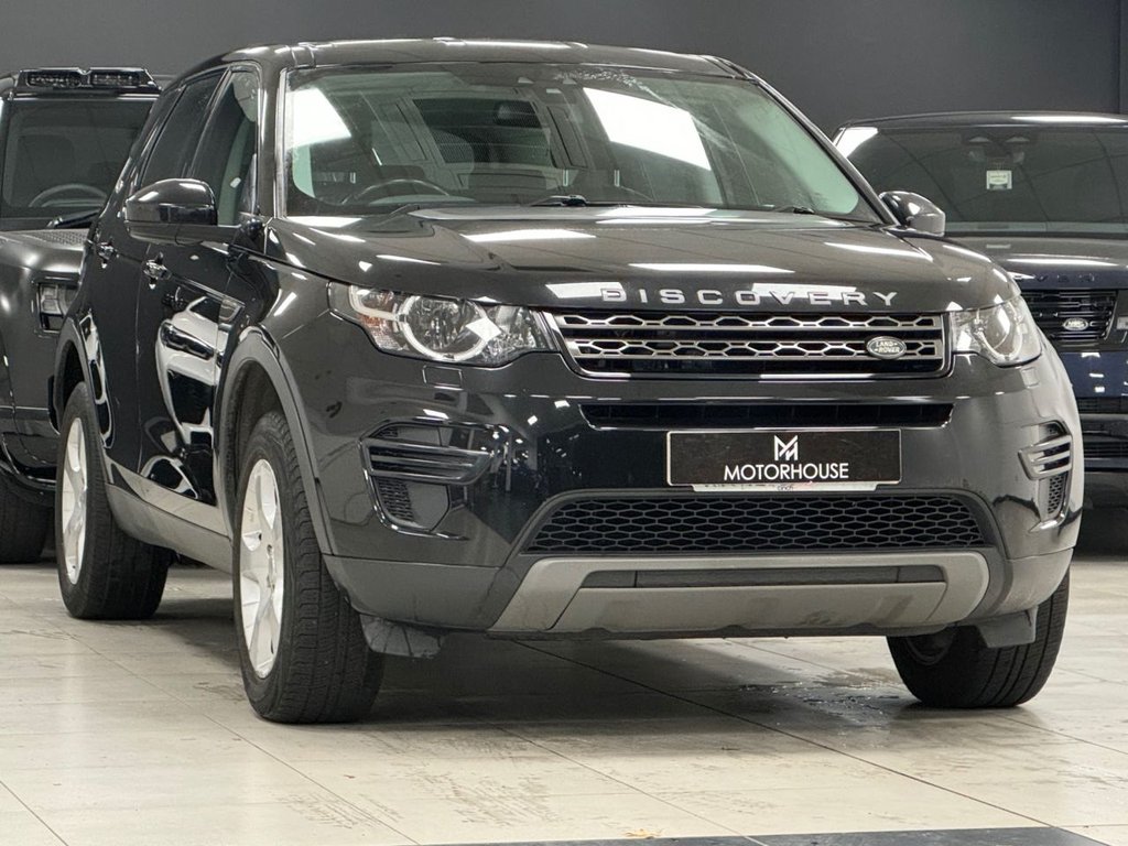 Used Land Rover Discovery Sport 2018 for sale - 76539636: Photo 7