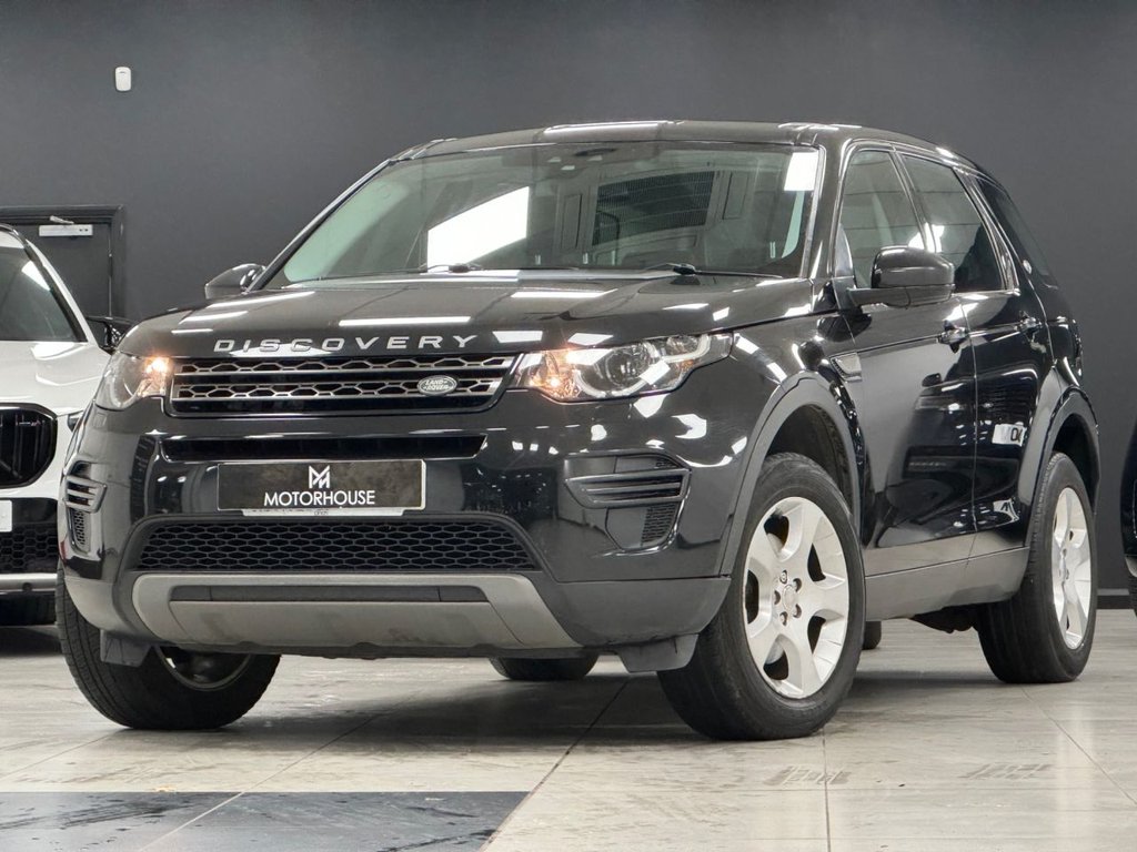 Used Land Rover Discovery Sport 2018 for sale - 76539636: Photo 9