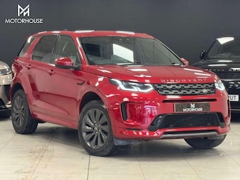 Used Land Rover Discovery Sport 2019 for sale - 79244746: Photo
