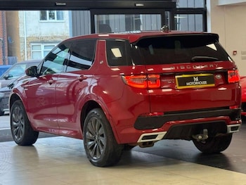 Used Land Rover Discovery Sport 2019 for sale - 79244746: Photo