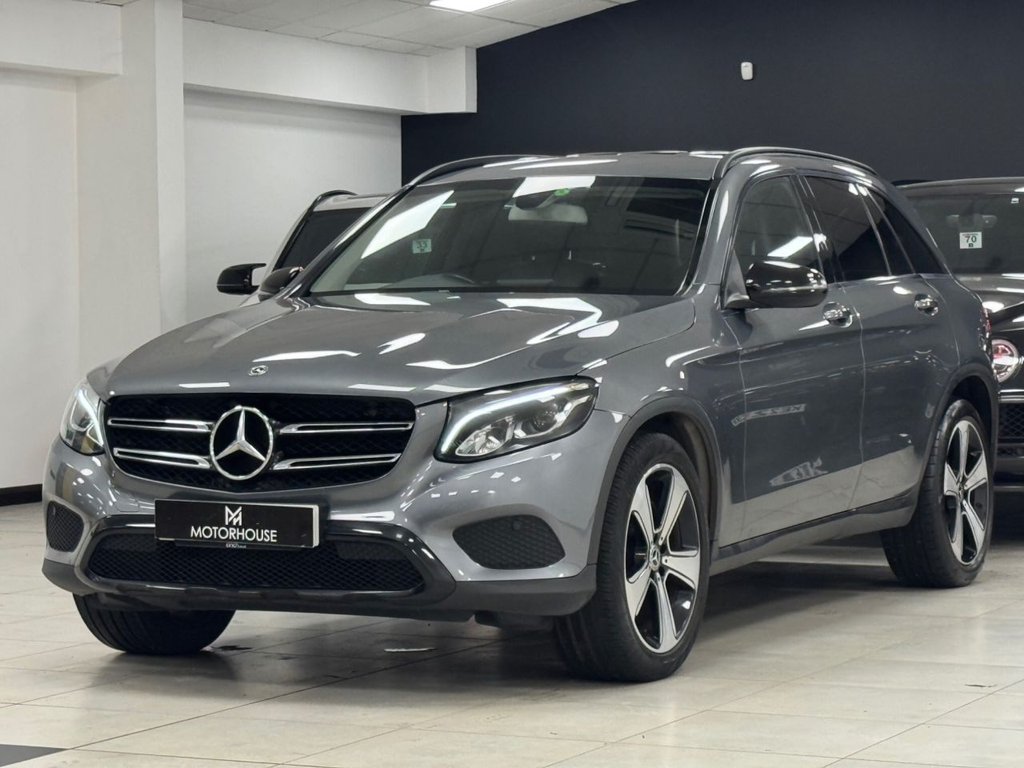 Used Mercedes-Benz GLC 2018 for sale - 76923779: Photo 12