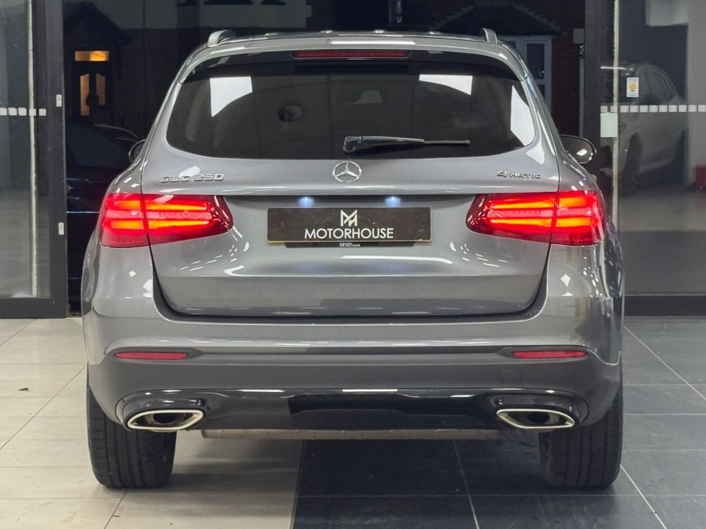 Used Mercedes-Benz GLC 2018 for sale - 76923779: Photo 14